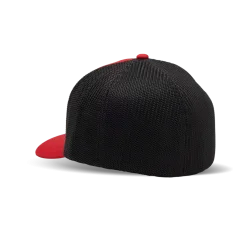 Kšiltovka FOX Absolute Flexfit Hat červená 31618-122