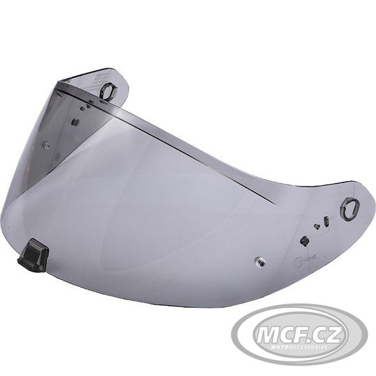 Plexi SCORPION EXO-1400/R1/520 AIR 2D kouřové KDF16-2 OP