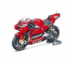 Model DUCATI Moto GP Bagnaia 2022 987712350 1:18