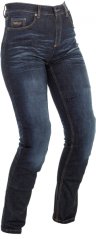 Dámské moto kalhoty RICHA NORA JEANS SLIM FIT navy