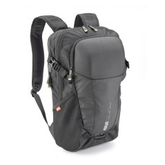 Batoh GIVI CORDURA EA129B  s vyztuženým víkem, černý, objem 15 l