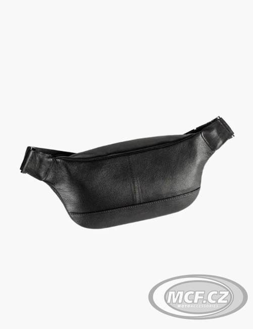 Kožená ledvinka Red Bull Ring Paddock černá RRI24061