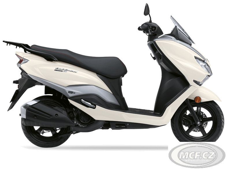 SUZUKI Burgman street 125 ex