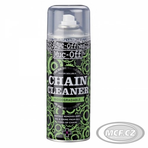 Čistič řetězů Muc-Off Chain Cleaner 400ml