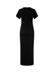 Dress RED BULL PADDOCK black RRI261004