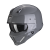Moto přilba SCORPION COVERT-X solid cementově šedá