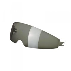 Vnitřní clona SCORPION EXO-1400/520 tmavě kouřová KS-10