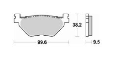BRAKING desky 903SM1