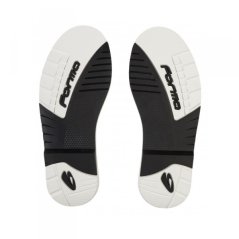 Podrážky FORMA MX PRO SPPC440 bílo/černé pár
