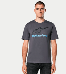 Triko ALPINESTARS ALWAYS 2.0 CSF charcoal/černo/modré 1214-73106 1818