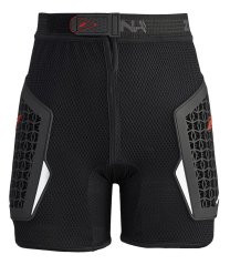 Dětské šortky s výztuhami ZANDONA NETCUBE SHORTS KID 6031/K