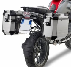 Trubkový nosič GIVI PL 5108CAM BMW R 1200 GS (13-18) pro hliníkové boční kufry TREKKER OUTBACK