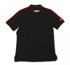 Polokošile MARC MARQUEZ černá MMMPO61304