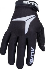 Dětské motokrosové rukavice ALIAS MX AKA černo/bílé 2831-304