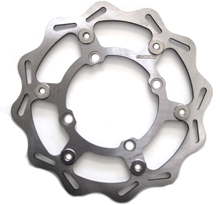 Přední brzdový kotouč na moto BRAKING SZ01FLOWD