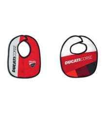Dětský bryndáček DUCATI DC SPORT 987705420 2ks v balení