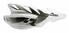 Kryty páček RACETECH RAPTOR bílé