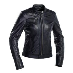Motorcycle leather jacket RICHA SCARLETT LADY black