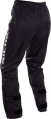Motorcycle rain pants RICHA RAINWARRIOR LADY black 7RF100