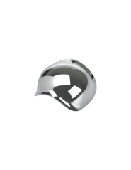 Plexi ORIGINE PRIMO BUBBLE zrcadlově stříbrné