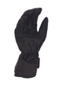 Dámské moto rukavice RICHA RACING WATERPROOF černé