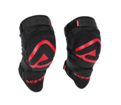 Knee´s guard ACERBIS X-KNEE SOFT red 23454.110