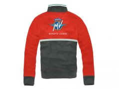 Mikina MV AGUSTA RC červená MV119M001RES/MV119M200RE0