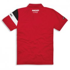 Polotriko DUCATI CORSE TRACK červené 98770083
