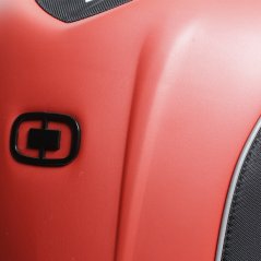 Batoh DAINESE D-MACH COMPACT červeno/černý