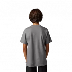 Dětské triko FOX X KAWI šedé 30823-185