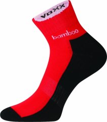Ponožky Boma Brooke červené