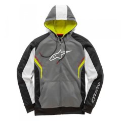 Mikina ALPINESTARS STRIKE FLEECE šedá 1019-53102 18