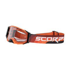 Brýle SCORPION E24 oranžovo/černé