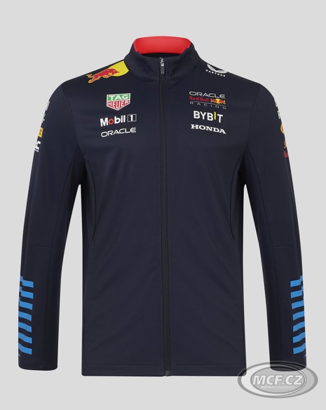 Softshell bunda RED BULL Racing F1 night sky TU5286
