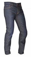 Moto kalhoty RICHA ORIGINAL JEANS navy - zkrácené