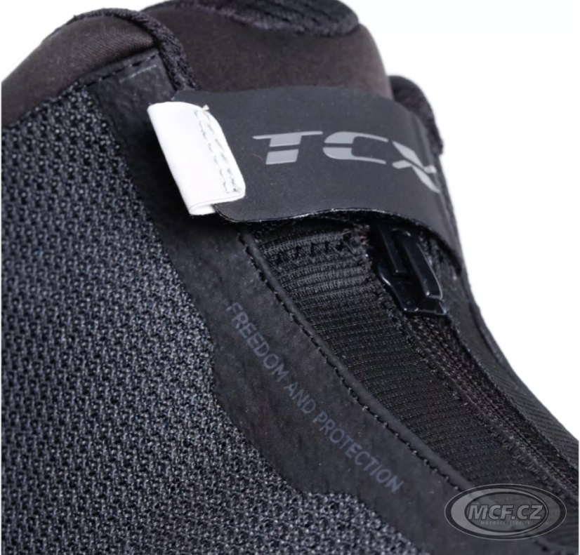 Moto boots TCX IKASU 2 AIR black/reflex