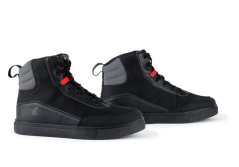 Moto boots FORMA MILANO DRY black
