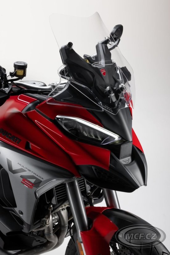 DUCATI Multistrada V4 S Radar