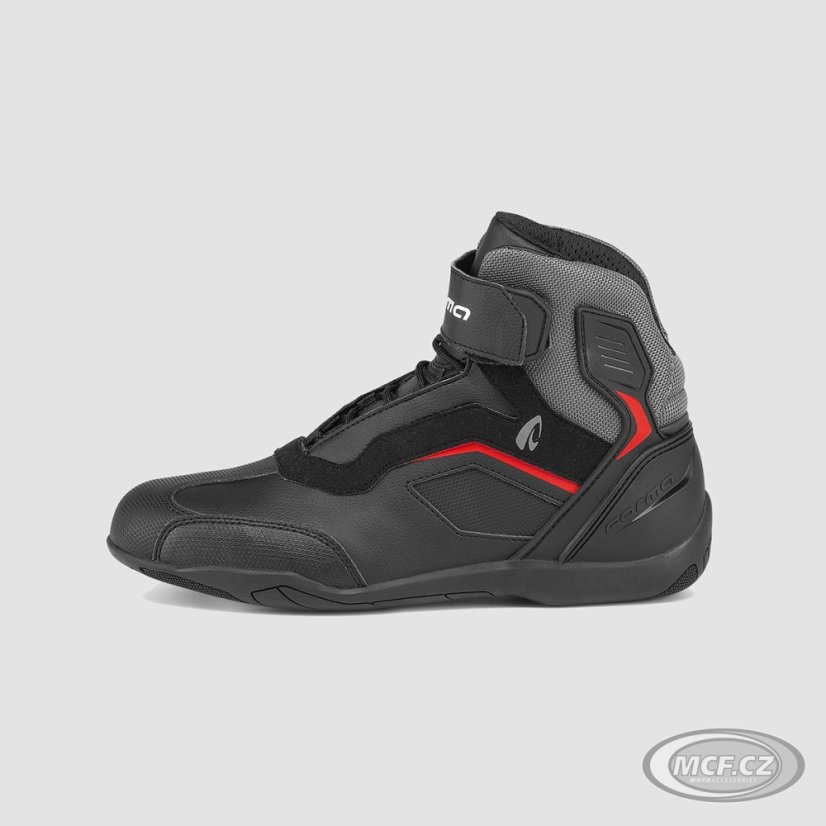 Moto boots FORMA STINGER EVO DRY black