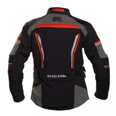 Motorcycle jacket RICHA INFINITY 2 PRO LADY red