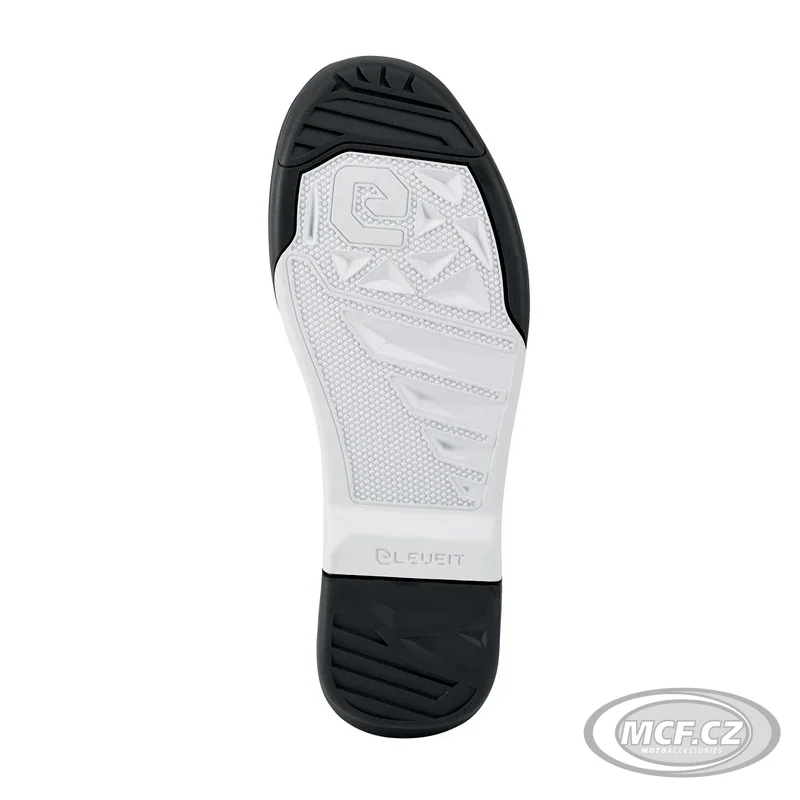 Moto boty ELEVEIT X-PEAK černé