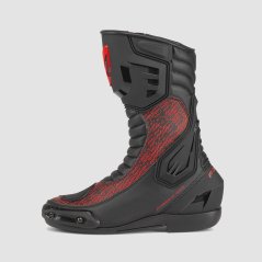 Moto boots FORMA FRECCIA EVO black/red