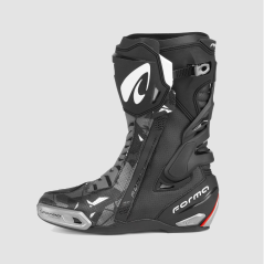 Moto boty FORMA PHANTOM FLOW černé