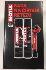Sada na čištění řetězu MOTUL
