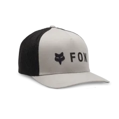 Kšiltovka FOX Absolute Flexfit Hat šedá 31618-172