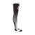 Long Socks FOX Flexair Fracture Kb Sock black/white 36366-058