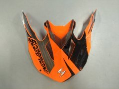 Kšilt SCORPION VX-15 EVO KRUSH oranžovo-černý