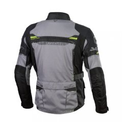 Moto bunda SECA ARRAKIS II titanová