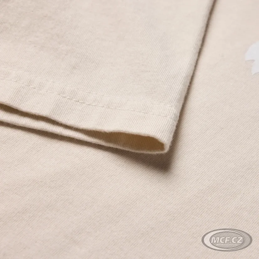 Triko FOX Absolute 195 Original Tee křídově bílé 39404-089