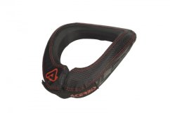 Neck protector KID ACERBIS X-Round black/red 23931.323